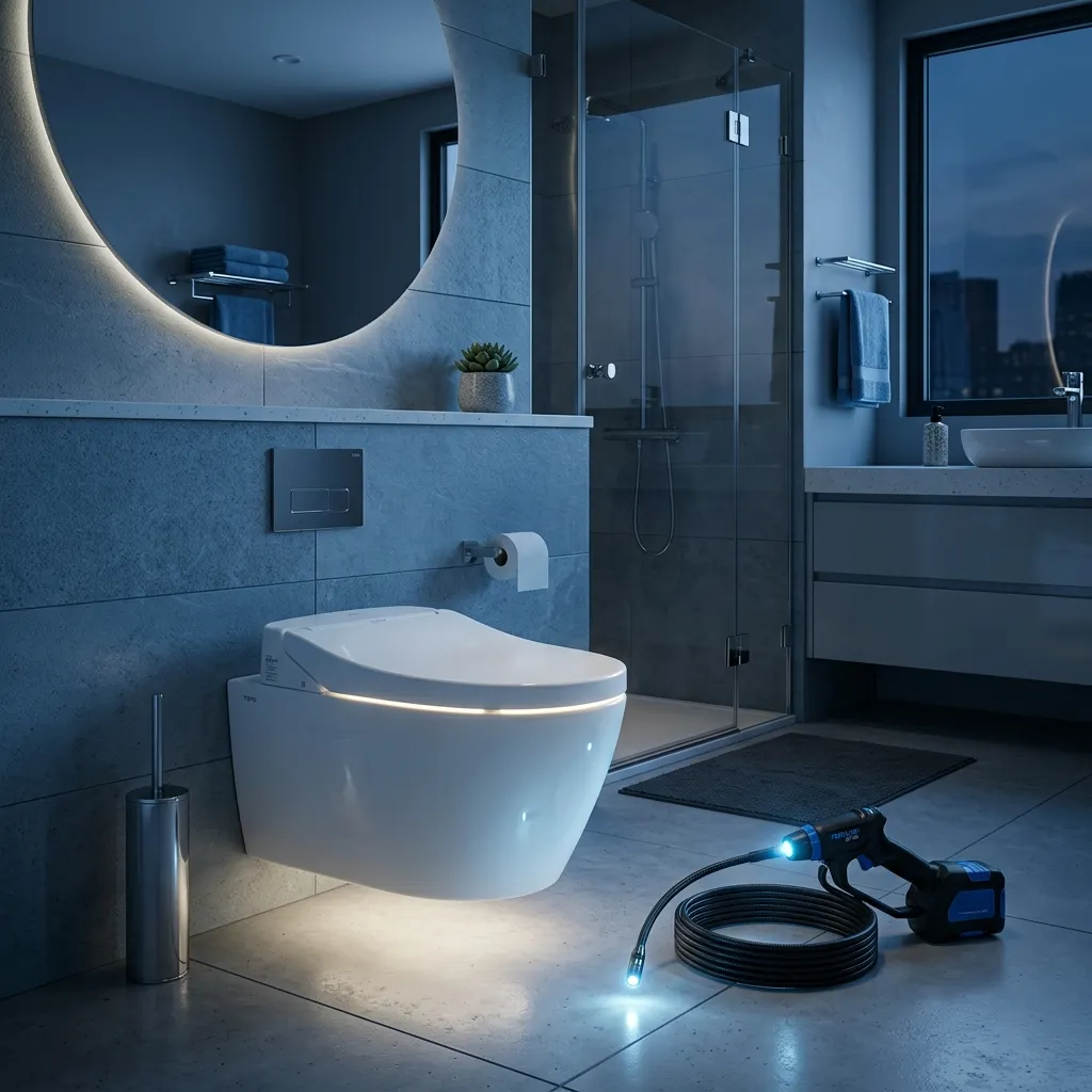 Evde Klozet Tıkanıklığını Açmanın En Güvenli 5 Yolu