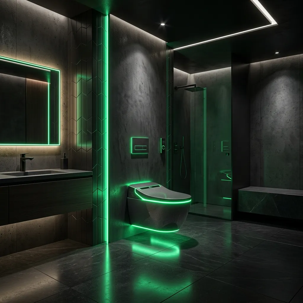 Temiz ve Kırmadan Tuvalet Açma